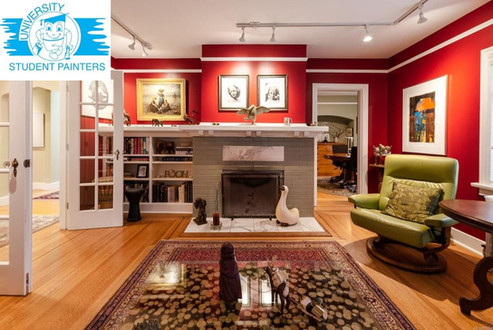 interior house painters in victoria bc
