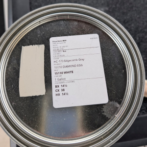 Colour and Paint Product