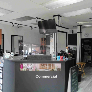 commercial painting services in Victoria